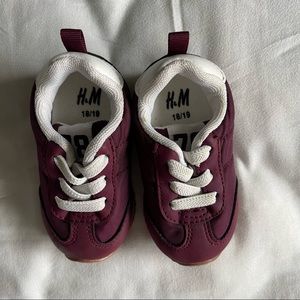 Baby shoes
